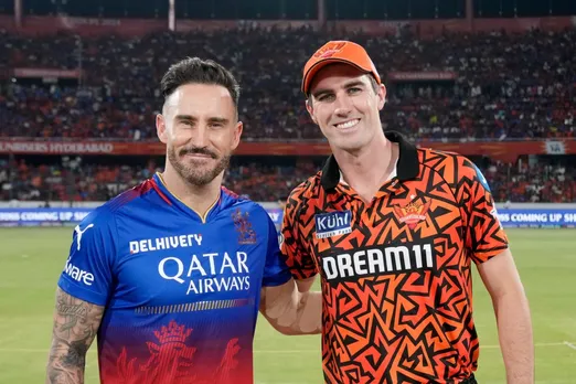 RCB SRH