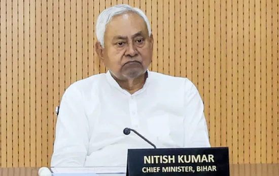 NITISH KUMAR