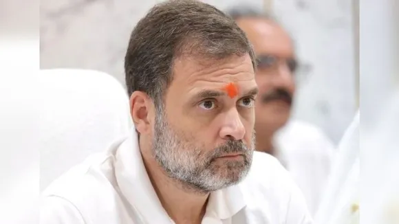 Rahul Gandhi, BJP, Congress