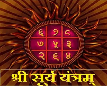 Surya Yantra 2025