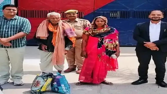 Lakhan acquitted, Kaushambi district jail, 104-year-old prisoner, accused of murder, Allahabad High Court verdict, 43 years in jail, DLSA Kaushambi, Uttar Pradesh news