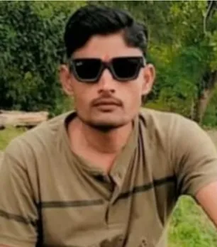 युवक का फाइल फोटो