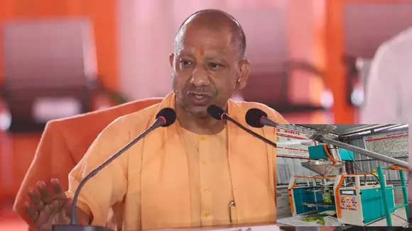 Yogi govt nutrition initiative