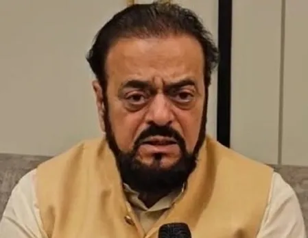 SP leader Abu Azmi