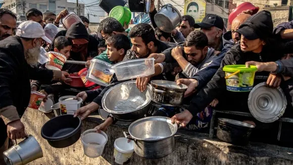Situation worsens due to starvation in Gaza