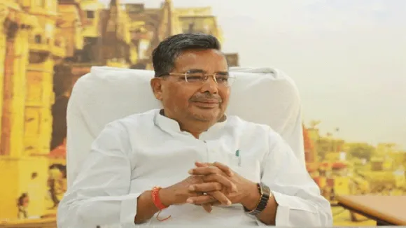 उत्तर प्रदेश के पर्यटन एवं संस्कृति मंत्री जयवीर सिंह