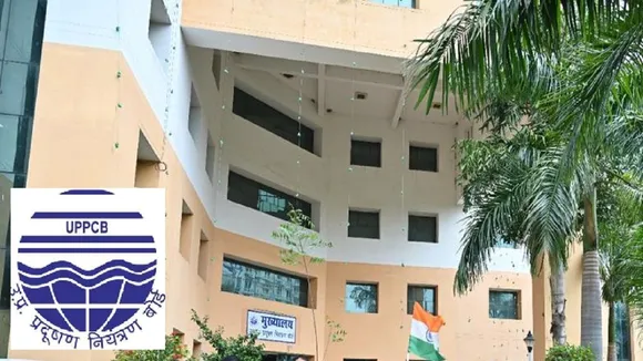 UP Pollution Control Board