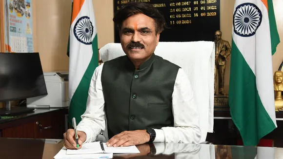 Kishor-Makwana