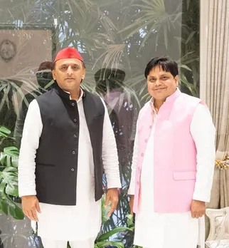सपा प्रवक्ता फ़करूल हसन चांद 