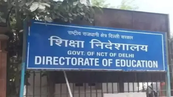 Directorate of Education, Delhi