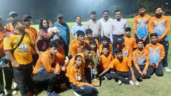 lucknow cricket sports