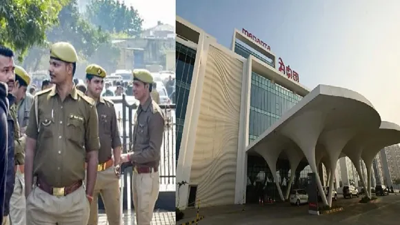 up police medanta