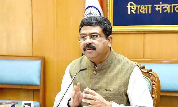 DHARMENDRA PRADHAN