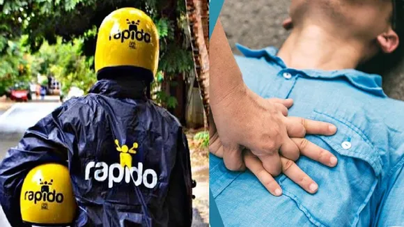 Rapido captain will take training of CPR