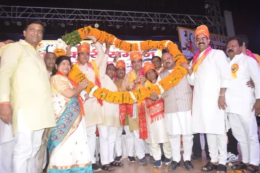 गाजियाबाद: कोरी समाज का भव्य सम्मेलन, जाति प्रमाण पत्र की मांग पर मुखर समर्थन
