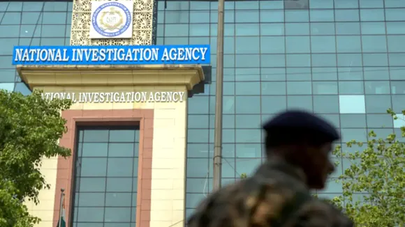 NIA, CRPF JAWAN SPY ARREST