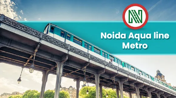 Noida Metro