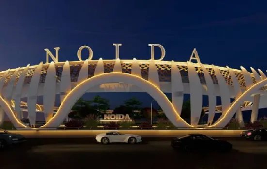 Noida Sky walk