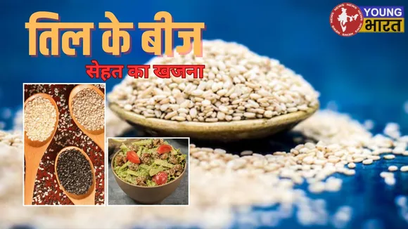 sesame seeds