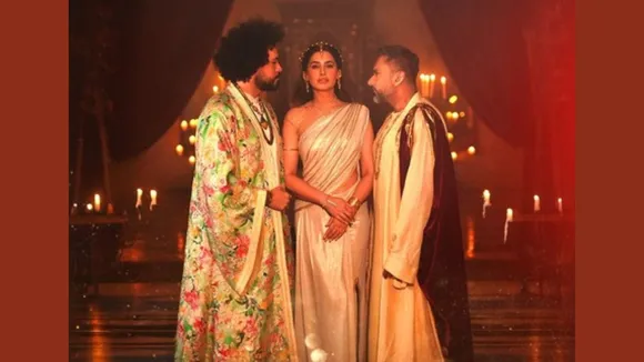 teri yaadein song