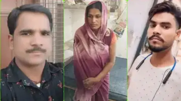 In Gopalganj, the wife killed her husband
