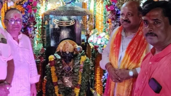 श्री शनि देव महाराज उत्सव 