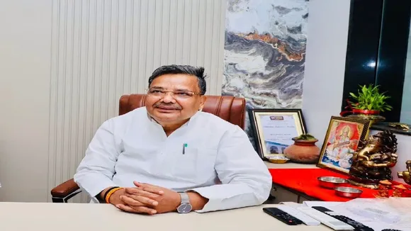 Minister Jaiveer Singh reviewed development works