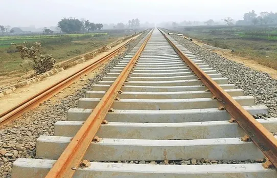 रेलवे ट्रैक प्रतीकात्मक तस्वीर