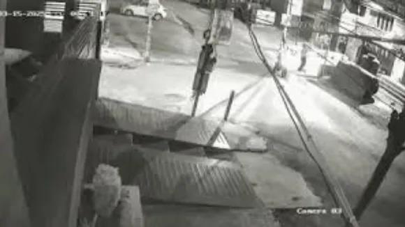 Explosion outside Decent Avenue in Amritsar, one person died, links to terrorist organization