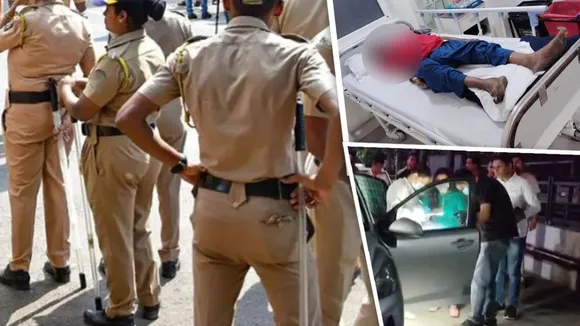 Mass Suicide Case of mass suicide in Panchkula, family was returning from Bageshwar Dham