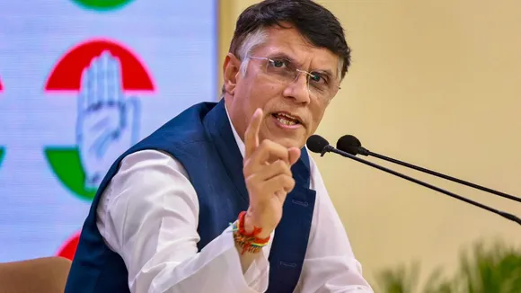 pawan khera