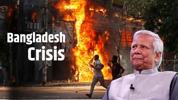 Bangladesh Crisis
