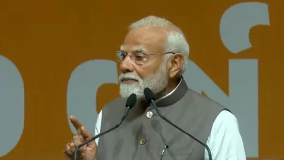 PM Modi on 1947