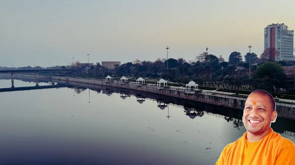 Water quality of rivers and reservoirs of Uttar Pradesh has improved