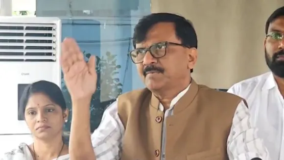 Sanjay raut