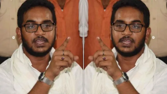 Tejpratap yadav Akash Yadav