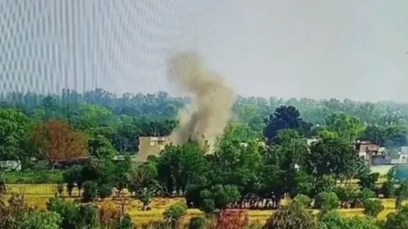 operation sindoor new video