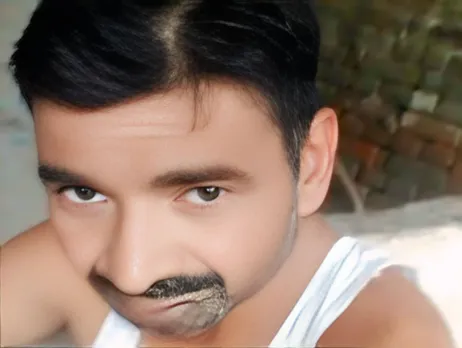 मृतक  का फाइल फोटो