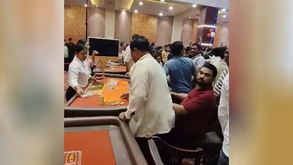 gambling business