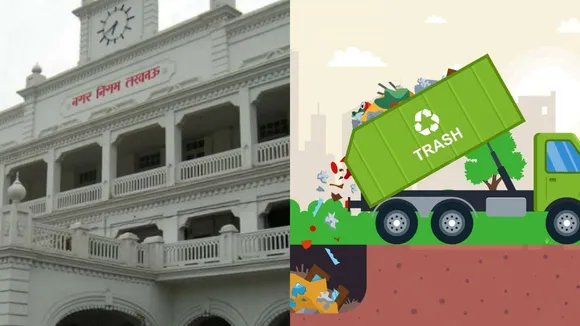 Brazilian delegation praises Lucknow Municipal Corporation waste management