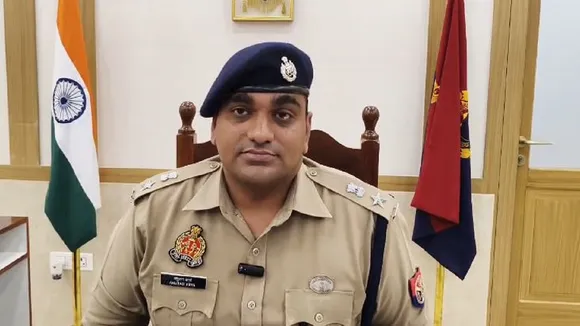 anurag arya police