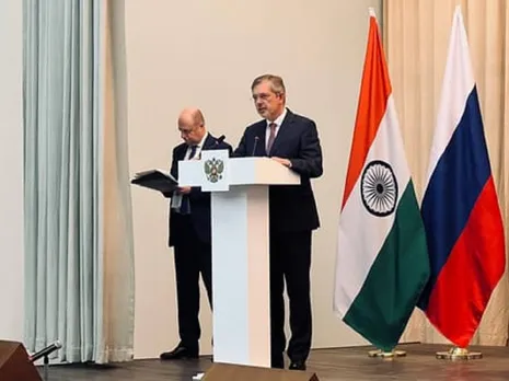 Russian ambassador