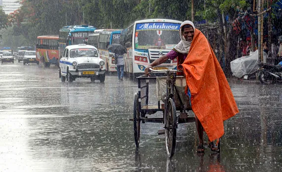 Heavy Rainfall 
