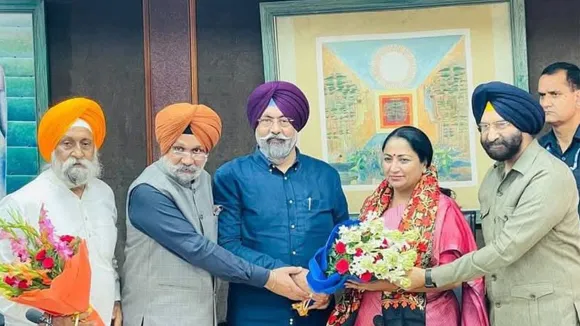 नियुक्ति पत्र वितरण