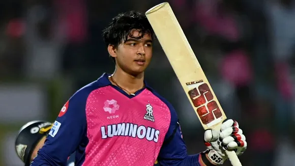 vaibhav suryavanshi, IPL 2025 