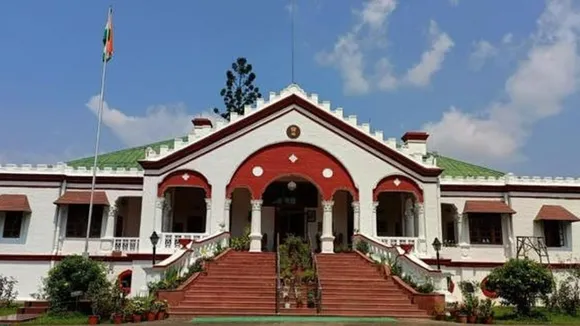 Governor House Manipur