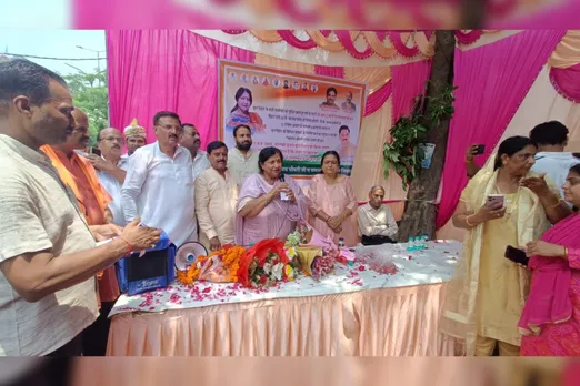 Ghaziabad: महापौर ने दी इंदिरापुरम को 85 करोड़ के विकास कार्यों की सौगात