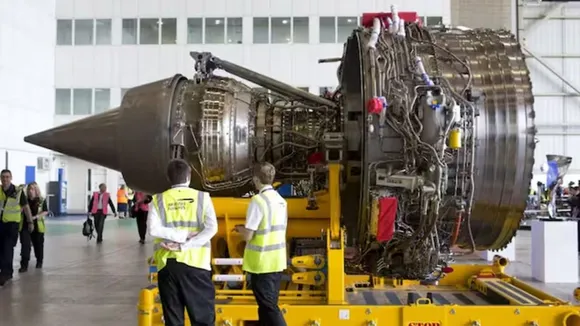 Kaveri Engine