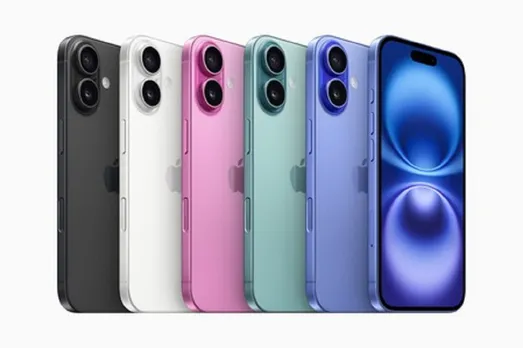 Apple's iPhone 16