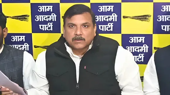 sanjay singh lucknow